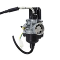 CARBURATEUR SCOOT ORIGINE PIAGGIO 50 FLY 2T 2005>, LIBERTY 2T 2000>, NRG MC3 2000>, TYPHOON 2004>2010, ZIP 2T 2000> -874672