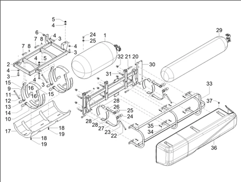 04_Réservoir de carburant GNV (Long Range)