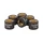 GALET/ROULEAU SCOOT MAGNETI MARELLI 15x12 5,5g (x6) POUR MBK 50 BOOSTER, NITRO, OVETTO, STUNT/YAMAHA 50 BWS, AEROX, NEOS, SLIDER