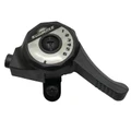 GEAR SHIFTER-FOR MTB- SUNRACE -RIGHT- SHIFT - ON CLAMP 6 speed