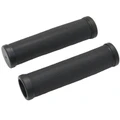 HAND GRIPS FOR URBAN BIKE- IMPORT GEL BLACK L115mm (PAIR)