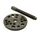 TOOL - UNIVERSAL PULLER FOR CLUTCH HUB , SOME ALTERNATORS , GEARS AND SPROCKETS - BUZZETTI (96mm) (5360)