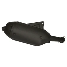 EXHAUST FOR MAXISCOOTER SITO FOR PIAGGIO 125 SKIPPER 1994>1997, GILERA 125 RUNNER 1998>2001 (REF 0229) (CEE APPROVED)