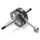 EMBIELLAGE/VILEBREQUIN 50 A BOITE ADAPTABLE MINARELLI 50 AM6/BETA 50 RR//MBK 50 X-POWER/YAMAHA 50 TZR/PEUGEOT 50 XPS/RIEJU 50 RS, SMX/GENERIC 50 TRIGGER/CPI 50 SM RENFORCE  -P2R-