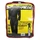 RAIN SUIT - ONE PIECE - ADX BLACK  L (ADJUSTABLE WAIST+GUSSET WITH ZIP AND PRESS STUD FOR LOWER LEG SECTION + CARRYING BAG)