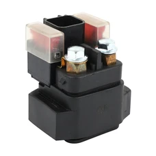 RELAIS DE DEMARREUR MAXISCOOTER ADAPTABLE YAMAHA 500 TMAX 2008>2011, 125 XMAX 2006>2009, 400 MAJESTY 2004>2008 (4 PLOTS) -P2R