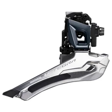 DERAILLEUR ROUTE AVANT SHIMANO 11V. ULTEGRA 8000 A BRASER (MONTAGE ATELIER)