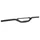 CINTRE VTT DEMI RELEVE NEWTON ALU AVEC BARRE DE RENFORT NOIR 25,4mm HAUTEUR 50mm LARGEUR 610mm