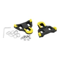 PEDAL CLEAT P2R COMPATIBLE SHIMANO ROAD SPD-SL "FLOAT" 6- (PAIR)