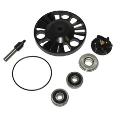REPAIR KIT FOR WATER PUMP FOR MAXISCOOTER PIAGGIO 125 MP3, 125 X EVO, 125 X7, 125 X8, 125 X9, 125 VESPA GTS/APRILIA 125 ATLANTIC/GILERA 125 NEXUS (BEARINGS Ø 28) -TOP PERF AS ORIGINAL