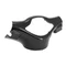 UPPER HANDLEBAR COVER "PIAGGIO GENUINE PART" VESPA 50-125 PRIMAVERA NOIR 98/A -67364600XN2