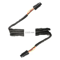 CABLE DE BATTERIE SMART SYSTEM BOSCH 1100 mm BCH3900-1100
