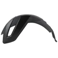 GARDE BOUE AVANT GAUCHE ORIGINE PIAGGIO 125-300 YOURBAN 2012> NOIR MAT 80/B -66700400XND-