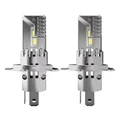 AMPOULE/LAMPE A LED H4 12V 25W CULOT P43t HL EASY GEN2 6500K ECLAIRAGE BLANC FROID LEDRIVING(PROJECTEUR) (BLISTER DE 2) ** -OSRAM