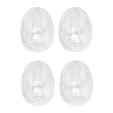 CABOCHON CLIGNOTANT SCOOT ADAPTABLE MBK 50 BOOSTER 2004>/YAMAHA 50 BWS 2004>/KEEWAY 50 F ACT, FOCUS, HURRICANE AV+AR TRANSPARENT -HOMOLOGUE CE- (x4) -REPLAY