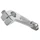 CLUTCH PUSH ROD FOR  DERBI 50 SENDA, GPR/GILERA 50 SMT, RCR LIGHTY ALUMINIUM  -REPLAY- (SILVER)