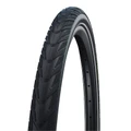 PNEU CITY/VTC/VTT 700 X 55 (28/29 x 2.15) SCHWALBE ENERGIZER PLUS NOIR TR (50-622) RENFORT 5mm VAE/E-BIKE FLANC REFLEX