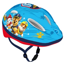 CASQUE VELO ENFANT DISNEY V2 PAW PATROL BOY AVEC MOLETTE REGLAGE TAILLE 52-56 (VENDU SUR CARTE)