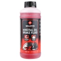 LIQUIDE DE FREIN / HUILE VELO WELDTITE MINERAL POUR SHIMANO/TEKTRO/MAGURA (BIDON 1L)