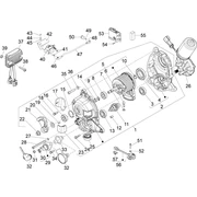 Régulateurs de tension - Centrales electroniques - Bobine H.T.