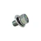 VIS TH (8x15) AVEC RONDELLE ORIGINE PIAGGIO COMMUN A LA GAMME -9165140814000