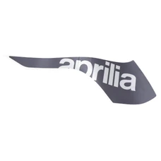 2H004144 - RIGHT SPOILER APRILIA STICKER
