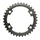 CHAINRING FOR ROAD BIKE 4 ARMS - Ø110 Internal FOR SHIMANO 105 5800 ORIGINAL 36 Teeth- 11 Speed. BLACK