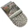 CHAINE VELO 1/3V. BMX YBN DEMI-MAILLON NICKEL TEFLON 100 MAILLONS (FIXIE / SINGLESPEED)
