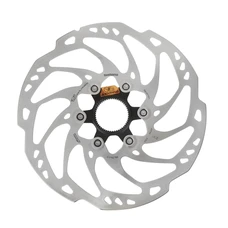 DISQUE DE FREIN VTT CENTERLOCK SHIMANO RT70 SLX 203mm ICE-TECH ADVANCED SM-RT70L (MONTAGE ATELIER)