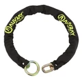 CHAINE ANTIVOL XTREM AUVRAY 1.20M MAILLON DIAM 13.5mm AVEC LASSO  (CHAINE SEULE CLASSE SRA)