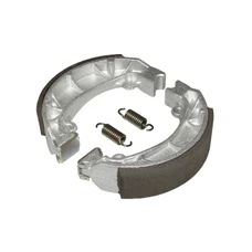 MACHOIRE DE FREIN SCOOT POLINI ORIGINAL ADAPTABLE POUR APRILIA 50 SCARABEO, SR MOTARD 2013> 4T / SYM 50 FIDDLE (DIAM 110 x 25) (176.1200)
