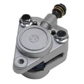 ETRIER DE FREIN AV ADAPTABLE DERBI 50 SENDA (AJP)/PEUGEOT 50 TKR (AJP), TREKKER (AJP), LUDIX (AJP), SPEEDFIGHT (AJP) GRIS  -P2R-