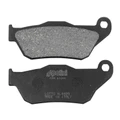 BRAKE PADS -POLINI FOR YAMAHA 125-250 XMAX 2006>2009 Front / MBK 125-250 SKYCRUISER 2006>2009 Front  (L 94mm - H 40mm - thk7.3mm)  (174.0080)  (ORIGINAL)