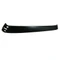 REAR RIGHT SIDE COVER (LOW PART) "PIAGGIO GENUINE PART" VESPA LX 50-125 1998>2008 BLACK 85/B -62212840NL
