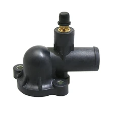 COUVERCLE DU THERMOSTAT ORIGINE PIAGGIO 125-250-300-350 MP3, VESPA GTS, 125-250 X-EVO, 125-350 X10/GILERA 125-250-300 NEXUS/APRILIA 125-250 ATLANTIC  -B018147-