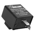 FLASHER UNIT FOR MAXISCOOTER YAMAHA 125 MAJESTY, TEOS/MBK 125 SKYLINER, DOODO (OE 5DS-H3350-00) (12V - 10+21W - 2 PLUGS) -GUILERA ORIGINAL