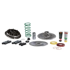 VARIATEUR MAXISCOOTER MALOSSI MULTIVAR MHR OVER RANGE POUR KYMCO 550 AK 2017> (SAA1) (KIT COMPLET)