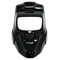 TABLIER AV SCOOT REPLAY DESIGN POUR MBK 50 BOOSTER 2004>/YAMAHA 50 BWS 2004> NOIR