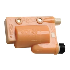 BOBINE ALLUMAGE CYCLO ADAPTABLE MBK/MOTOBECANE 51, 88, 40 (AV7, AV10) (HAUTE TENSION EXTERIEUR) (POUR ALLUMAGE RUPTEUR) (TYPE NOVI) -SELECTION P2R