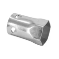 WRENCH FOR DRIVEN PULLEY BOLT FOR PIAGGIO 300/400/500cc - BUZZETTI Ø55 - LG 100mm (5449)