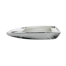 CRETE DE GARDE-BOUE ORIGINE PIAGGIO 50-125 VESPA PRIMAVERA 2013>  -1B000042-