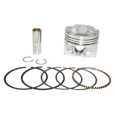 PISTON (CAT-A) "PIAGGIO GENUINE PART" 125 MP3 2007>, BEVERLY 2005>, X8 2004>, X9 2003>, X10 2012>, X-EVO 2007>, VESPA GTS 2007>/GILERA 125 NEXUS 2007>, RUNNER 4T 2005>/APRILIA 125 ATLANTIC 2003  -1A0077850A-