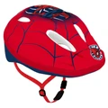 CASQUE VELO ENFANT DISNEY V2 AVENGERS BLEU AVEC MOLETTE REGLAGE TAILLE 52-56 (VENDU SUR CARTE)