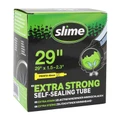 CHAMBRE A AIR VELO 29 x 1.50-2.30 SLIME VALVE PRESTA OBUS DEMONTABLE AVEC LIQUIDE ANTI-CREVAISON