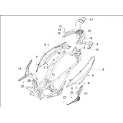 Couvertures laterales - Spoiler