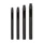 HOLLOW PUNCHES SET - TIVOLY - Ø 2, 3, 4, 5 mm ( IN BLISTER PACK)