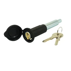 BARRE ANTIVOL BRAS OSCILLANT/SUSPENSION ADAPTABLE CYCLO MBK 51, 88 AVEC SUPPORT (127mm) -SELECTION P2R