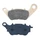 BRAKE PADS SET (2 pads) CL BRAKES FOR YAMAHA 300 XMAX 2017> Rear (3115 MSC)