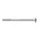 HEX SCREW M6 x 70 mm GALVANIZED (10 in a bag).  -SELECTION P2R-