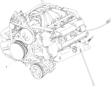 Moteur complet